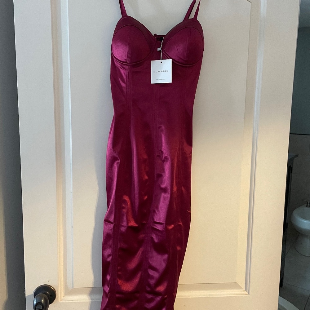 Evening dress